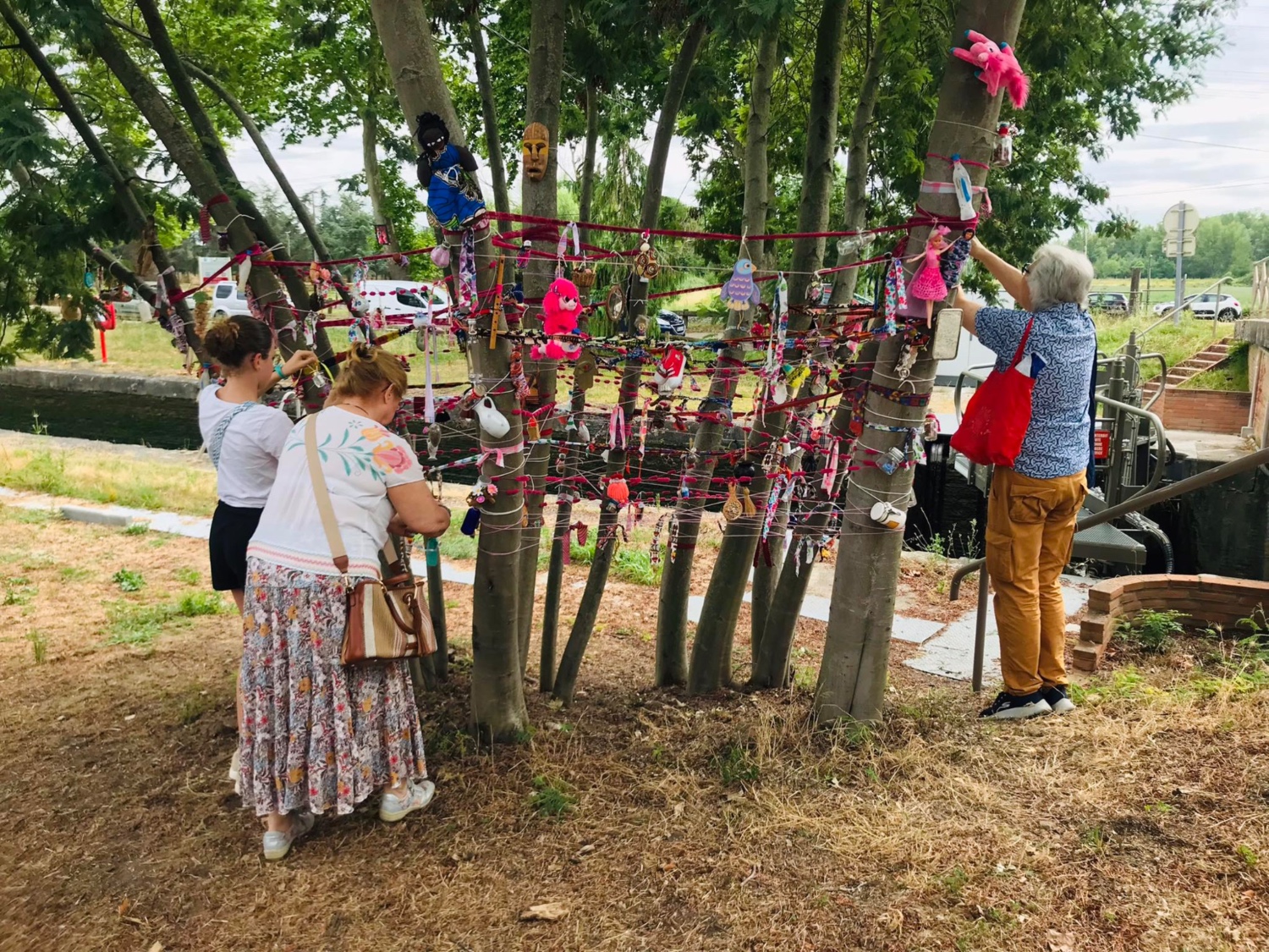 Pour voir la vidéo de Joël Arpaillange, cliquez ici 👇🏻